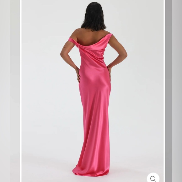 NWOT Natalie Rolt - Monika Gown - Picture 2 of 8